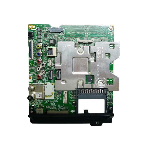 Материнская плата EAX67872805 (1.1) для ТВ LG 70UK6710PLA (снятый, оригинал)